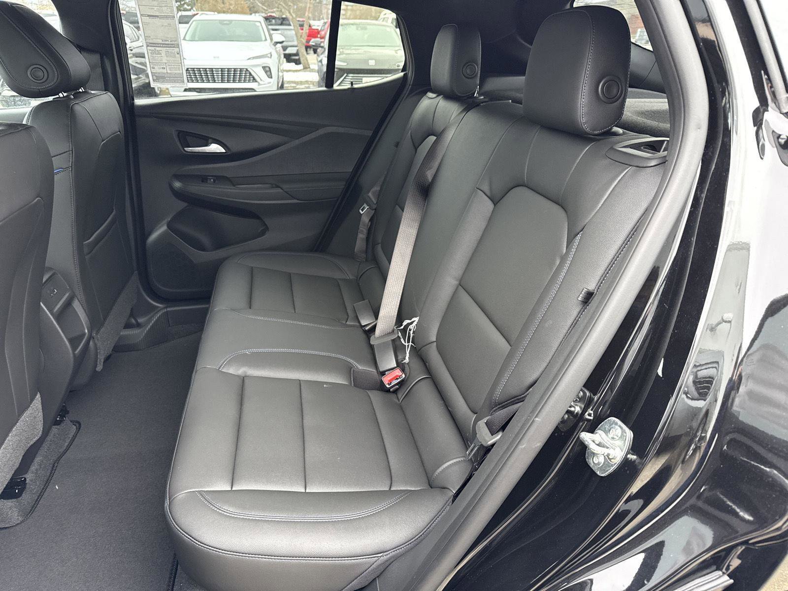 New 2026 Buick Envista Sport Touring w/ Convenience I Package image 23