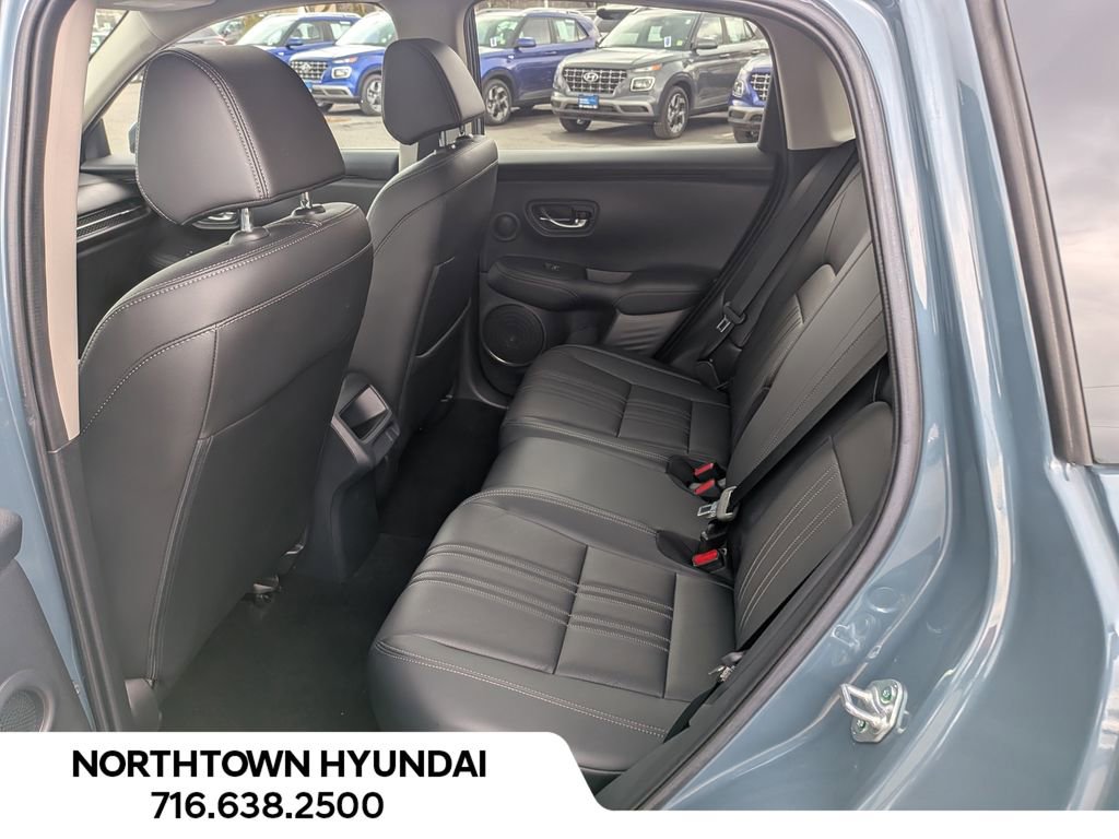 Used 2024 Honda HR-V EX-L image 35