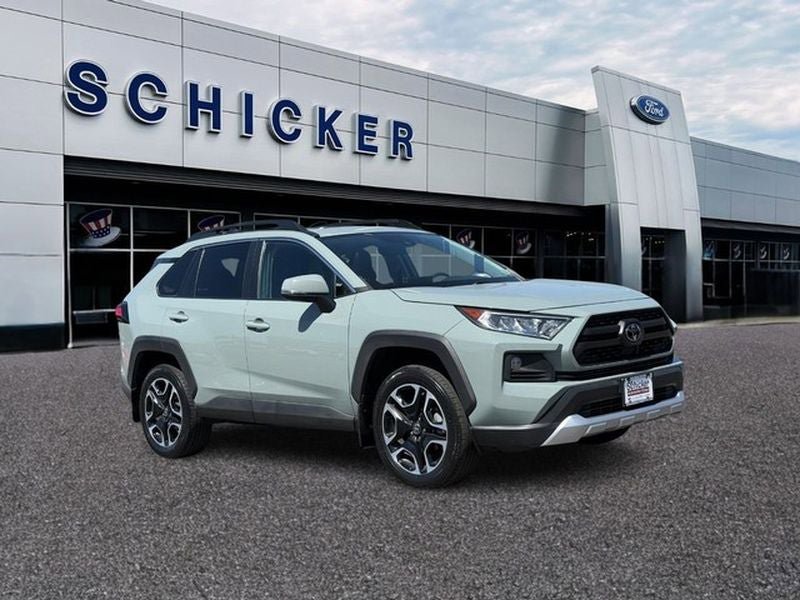 Used 2021 Toyota RAV4 Adventure w/ Convenience Package