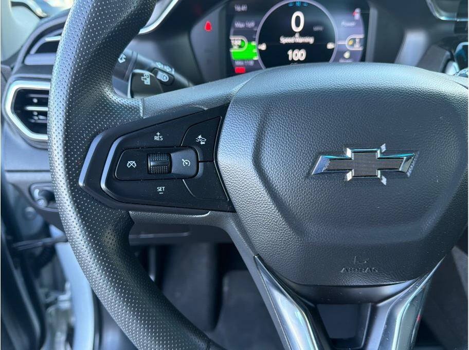 Used 2023 Chevrolet Bolt LT w/ Driver Confidence Package FWD image 10
