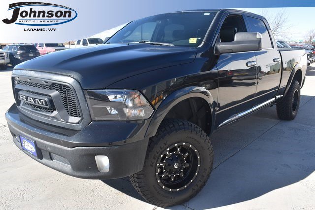 Used 2017 RAM 1500 Limited