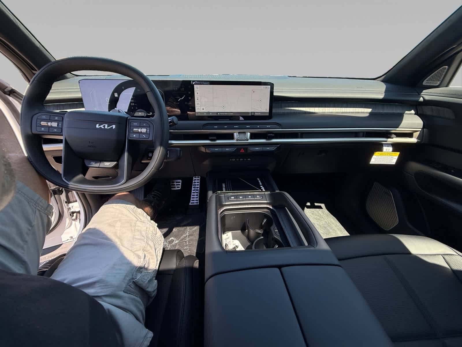 New 2027 Kia Telluride SX Prestige AWD/4WD image 21