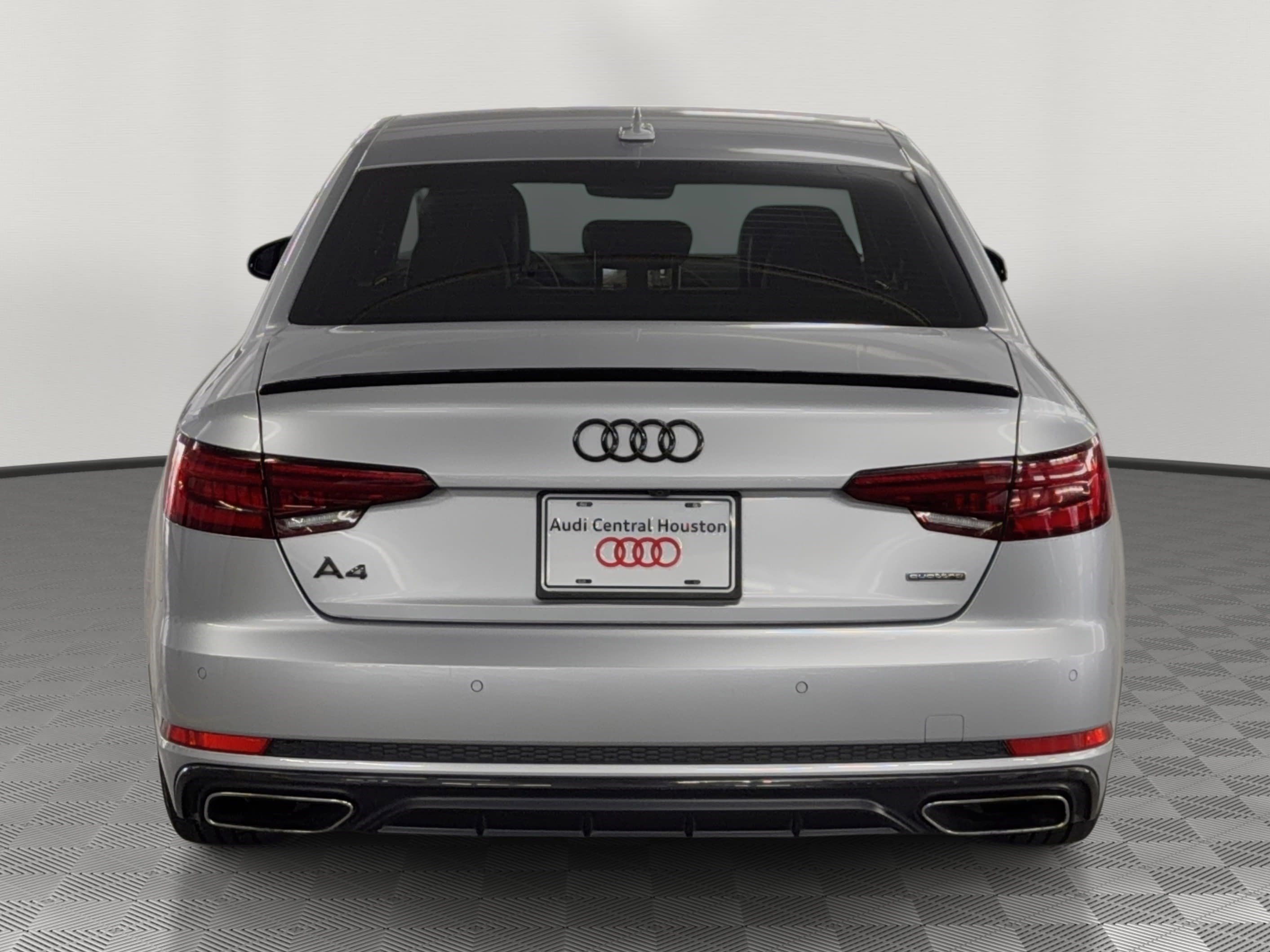 Used 2019 Audi A4 2.0T Prestige w/ Prestige Package AWD/4WD image 10