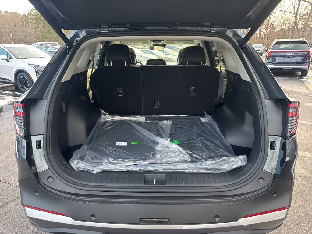New 2026 Kia Sportage EX AWD/4WD image 18