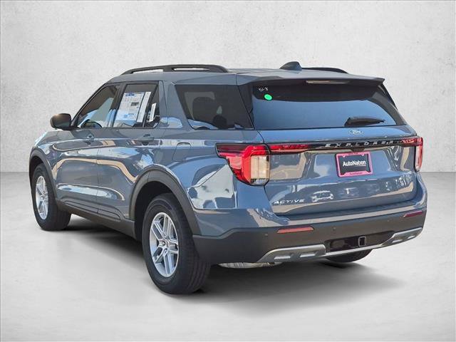 New 2027 Ford Explorer Active w/ Active Comfort Package RWD image 9