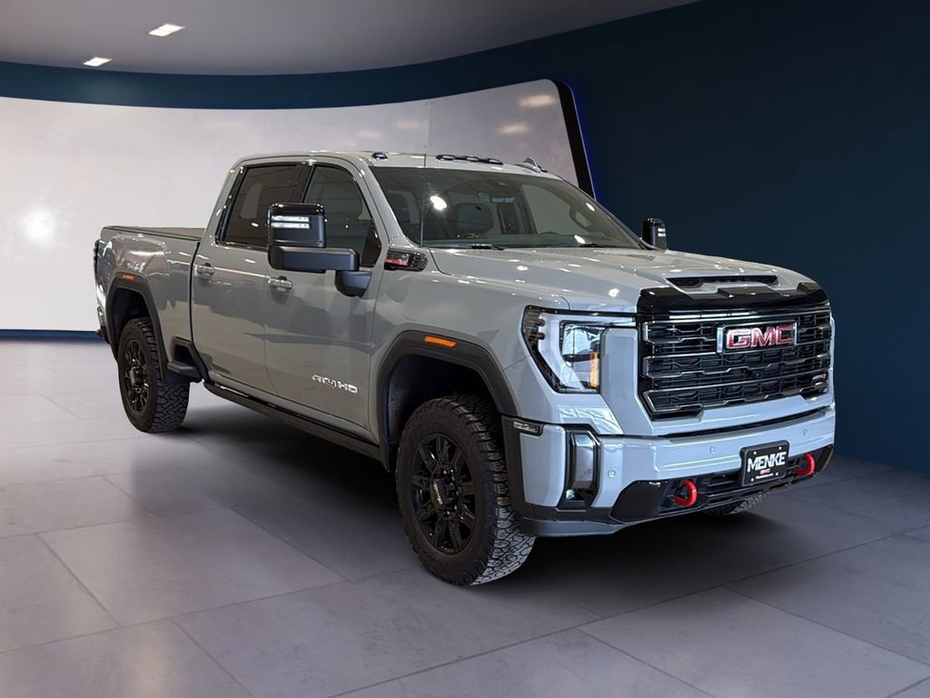 Used 2024 GMC Sierra 2500 AT4 w/ AT4 Premium Plus Package image 1