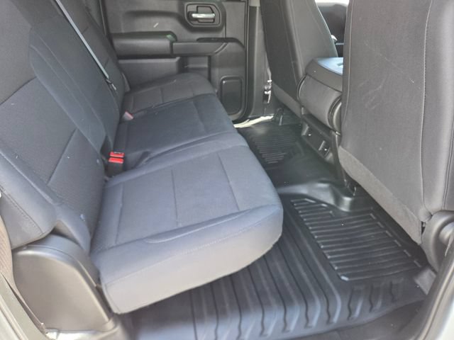 Certified 2026 Chevrolet Silverado 1500 W/T w/ WT Value Package AWD/4WD image 14