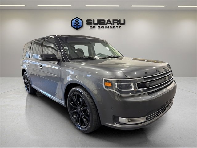 Used 2019 Ford Flex Limited w/ Equipment Group 301A image 7
