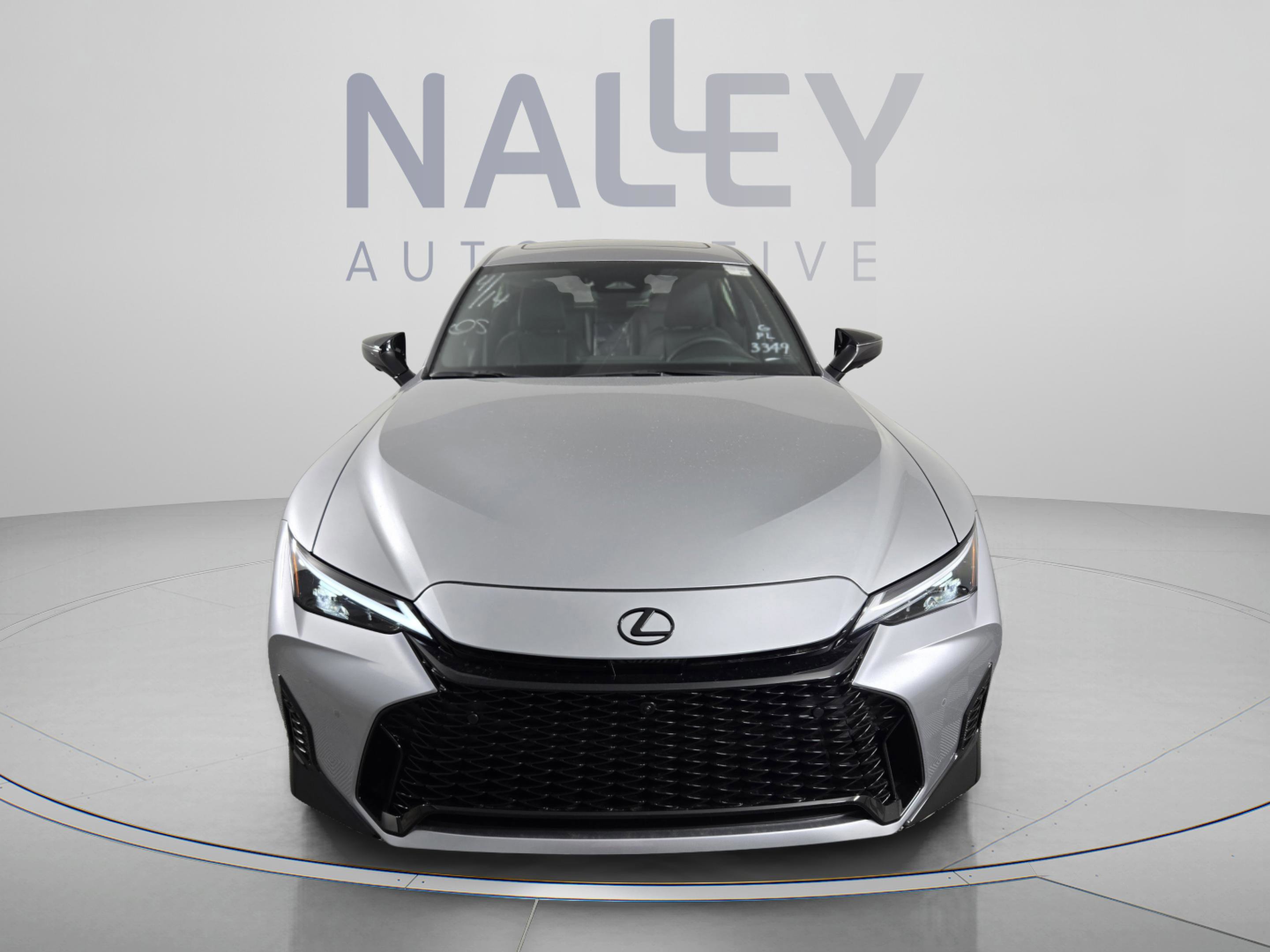 New 2026 Lexus IS 350 F Sport RWD image 8