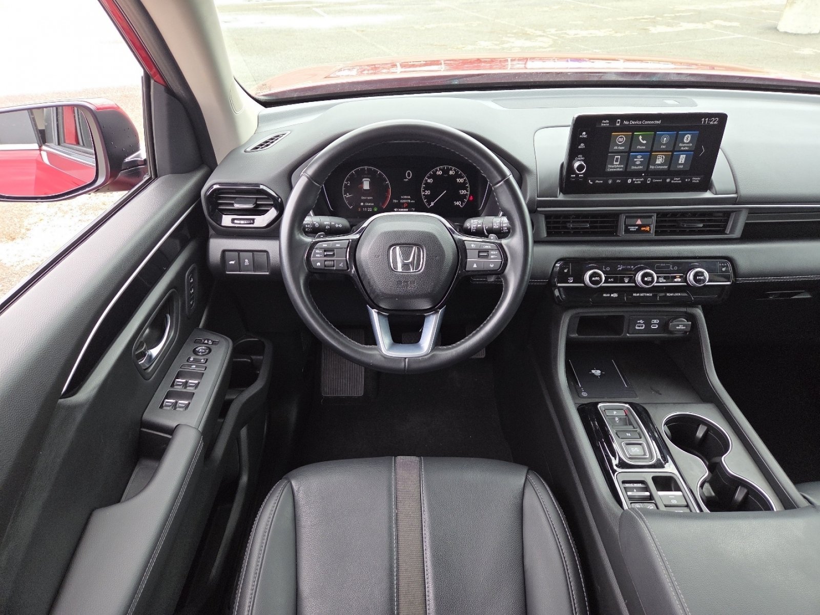 Used 2025 Honda Pilot EX-L image 27