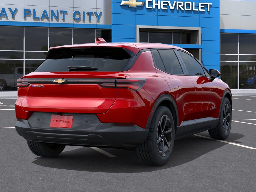 New 2026 Chevrolet Equinox EV LT FWD image 4