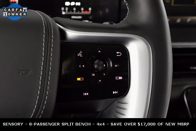 Used 2025 INFINITI QX80 Sensory image 24
