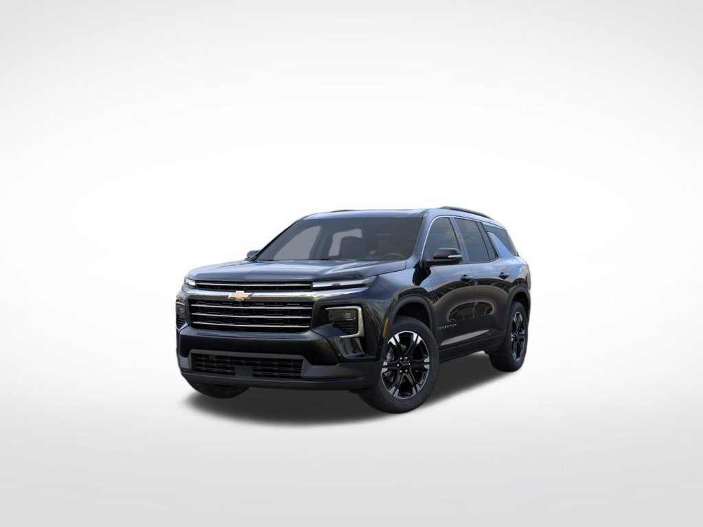 New 2027 Chevrolet Traverse LT w/ Enhanced Driving Package AWD/4WD image 10