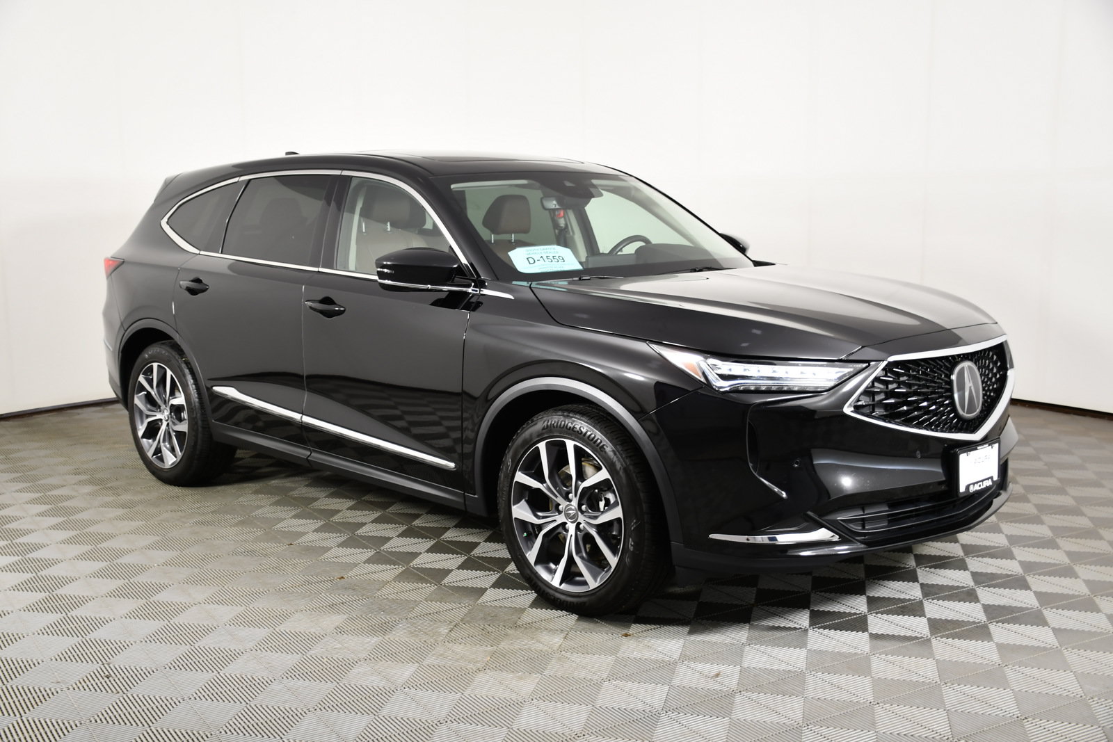 Certified 2024 Acura MDX SH-AWD w/ Technology Package image 4