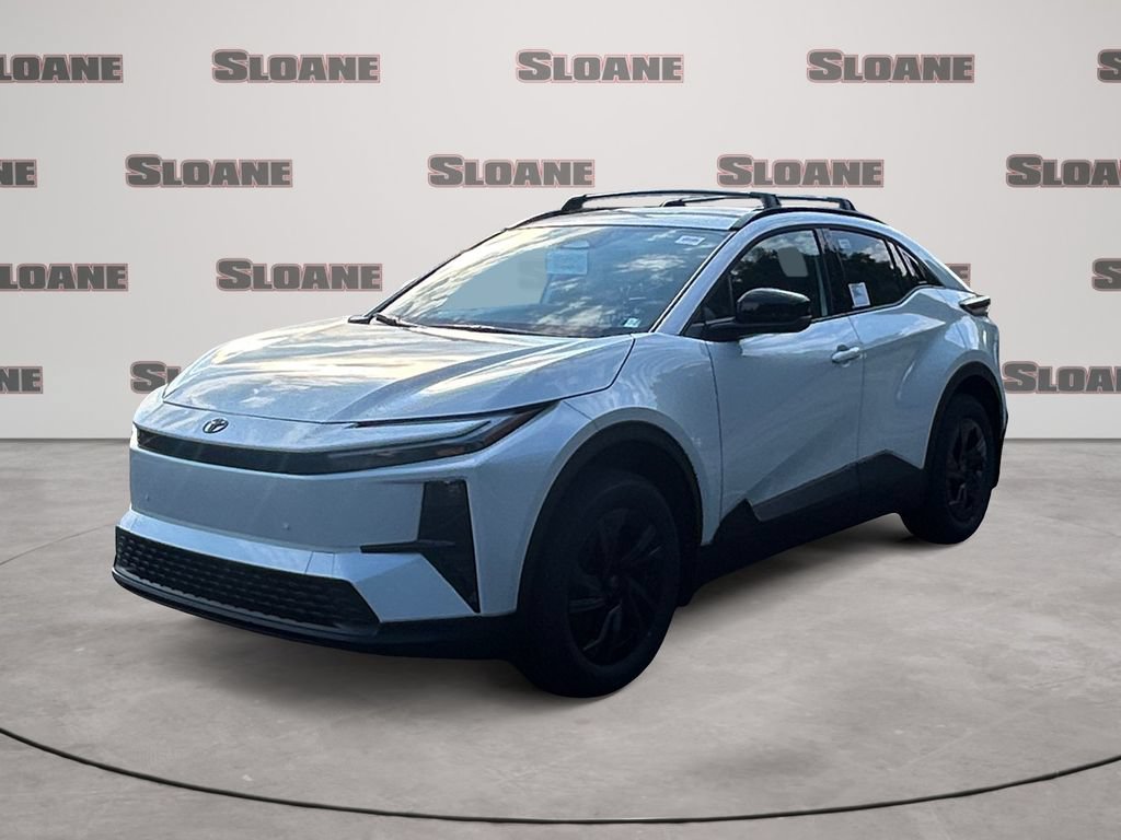 New 2026 Toyota C-HR