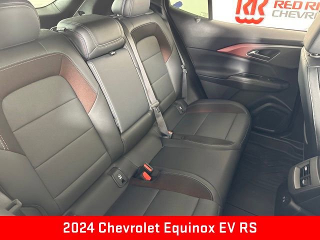 New 2024 Chevrolet Equinox EV RS image 22