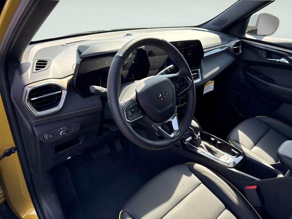 New 2025 Chevrolet TrailBlazer ACTIV w/ Convenience Package AWD/4WD image 27