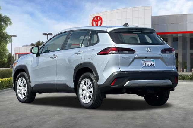 Used 2026 Toyota Corolla Cross L FWD image 6