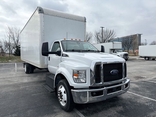 Used 2023 Ford F650 2WD Regular Cab Super Duty image 6