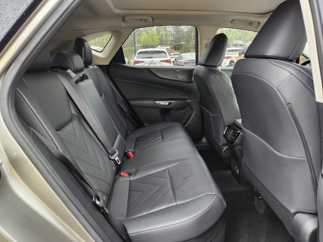 Certified 2025 Lexus NX 350h AWD w/ Accessory Package (2T) image 19
