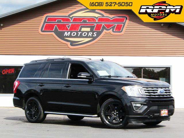 Used 2021 Ford Expedition XLT w/ Equipment Group 202A