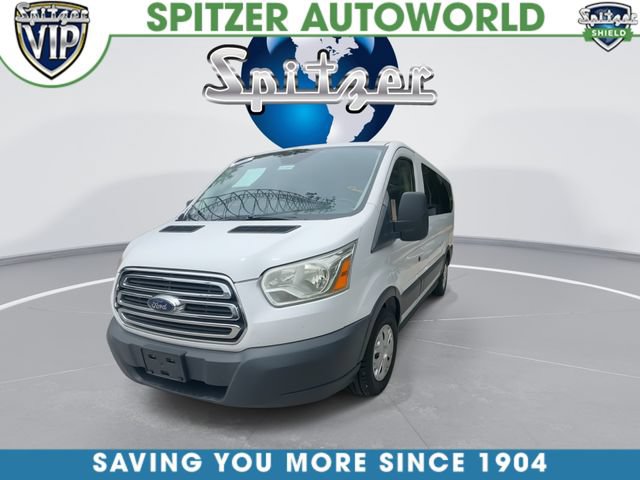 Used 2015 Ford Transit 150 XLT RWD image 4