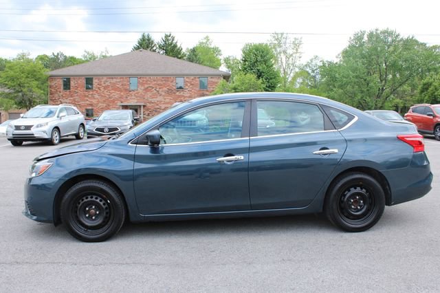 Used 2017 Nissan Sentra SV FWD image 5