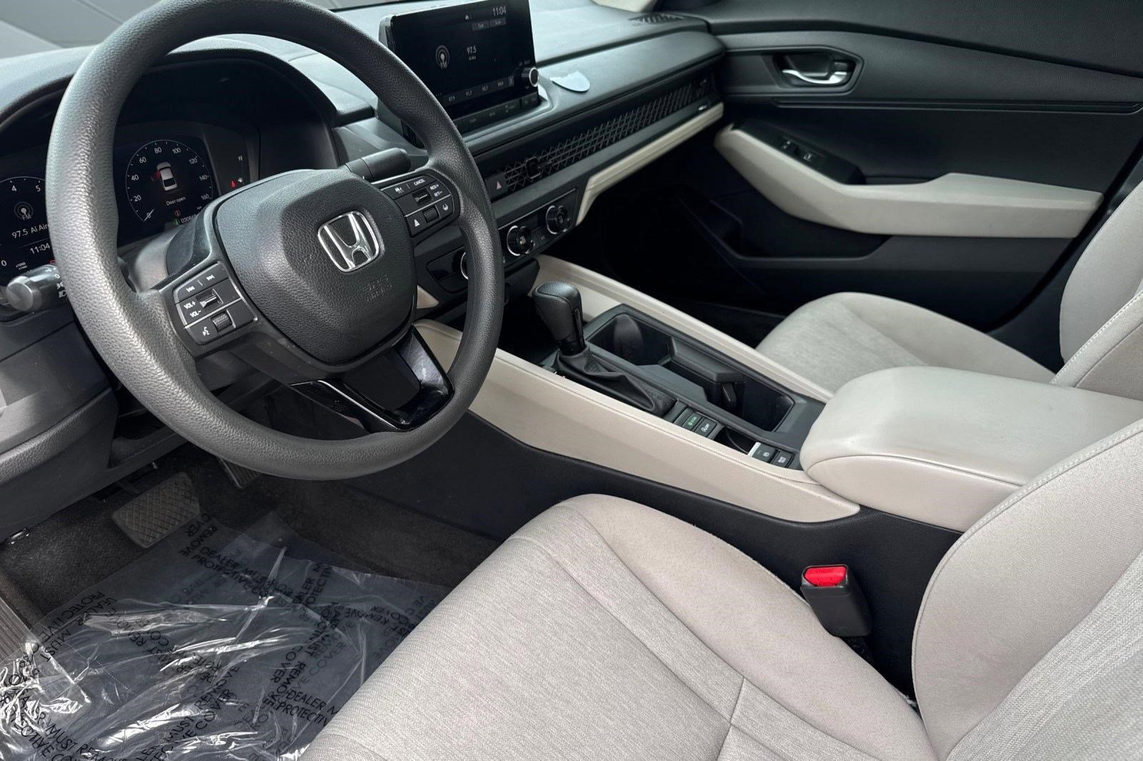 Used 2023 Honda Accord LX image 4