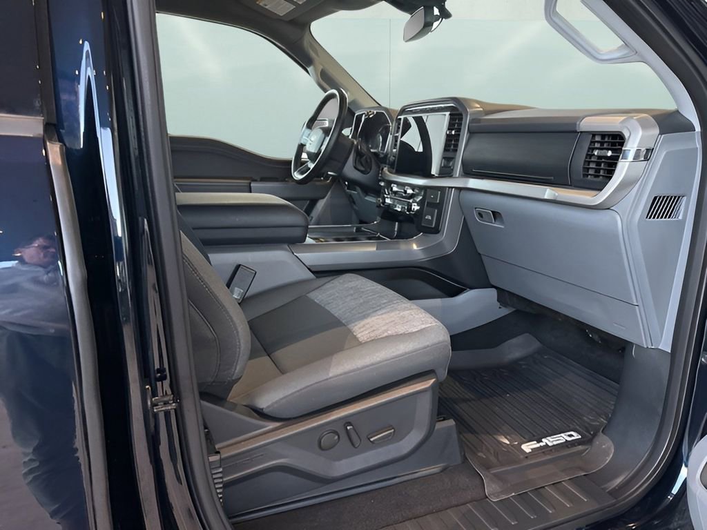 Used 2023 Ford F150 XLT w/ Equipment Group 302A High image 27