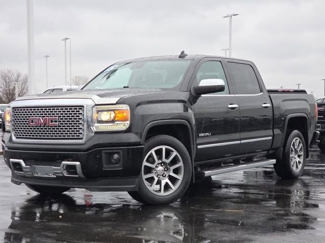 Used 2015 GMC Sierra 1500 Denali image 2