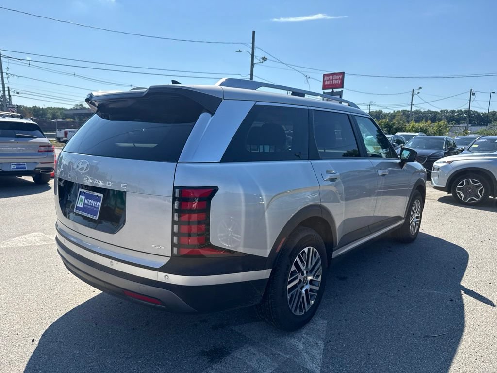 Used 2026 Hyundai Palisade SEL AWD/4WD image 5