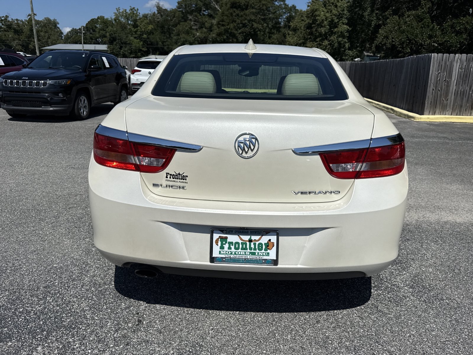 Used 2015 Buick Verano FWD image 4