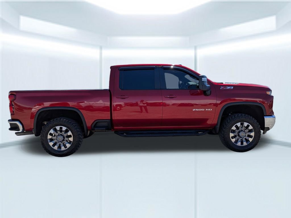 Used 2024 Chevrolet Silverado 2500 LT w/ All Star Edition image 19