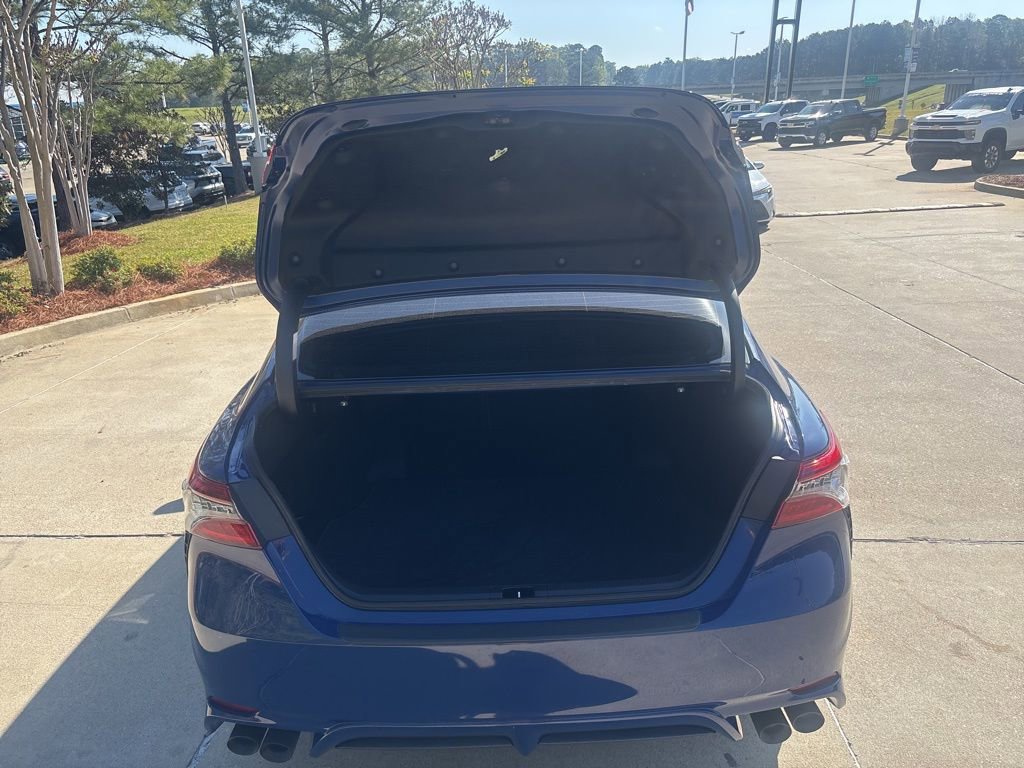 Used 2024 Toyota Camry XSE image 14