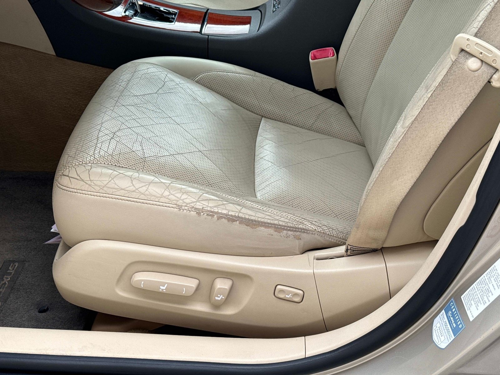 Used 2010 Lexus ES 350 w/ Preferred Accessory Package FWD image 19