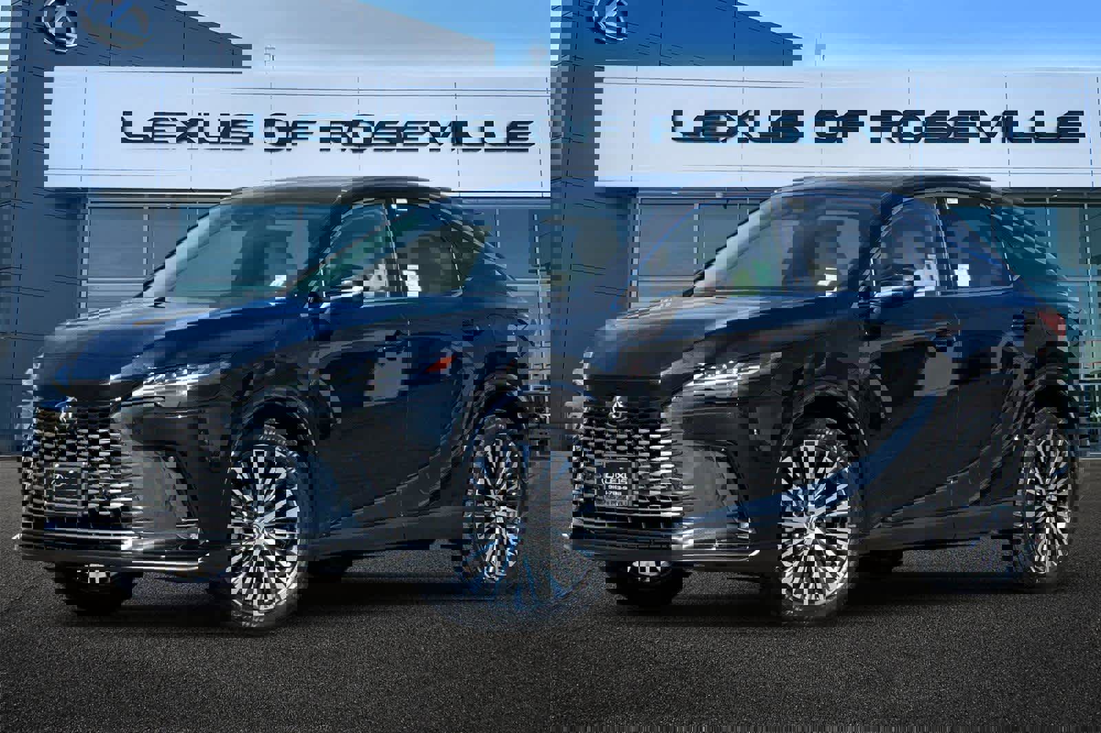 New 2026 Lexus RX 350 Premium Plus image 1