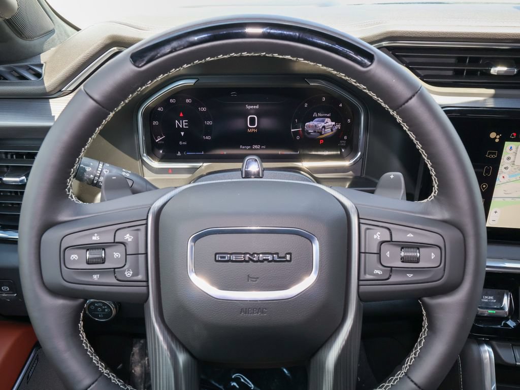 New 2026 GMC Sierra 1500 Denali Ultimate AWD/4WD image 19