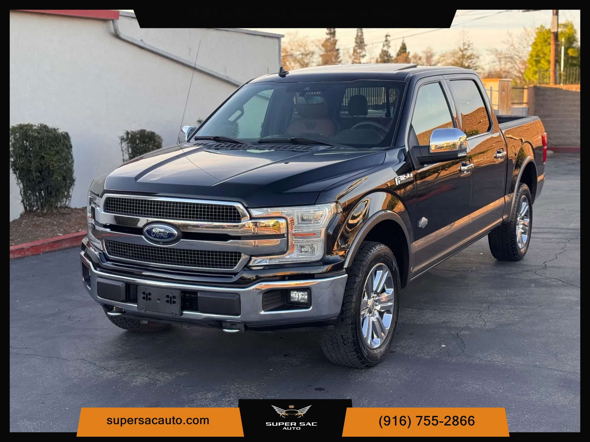 Used 2019 Ford F150 King Ranch w/ Equipment Group 601A Luxury