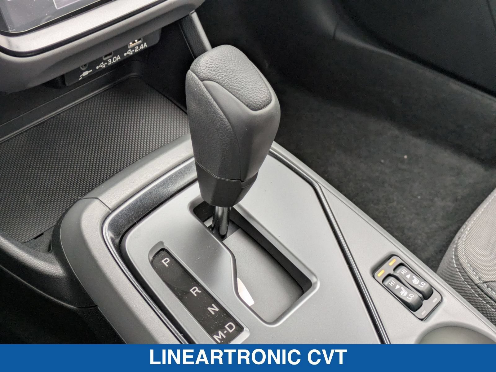 Certified 2026 Subaru Crosstrek 2.5i Premium AWD/4WD image 14