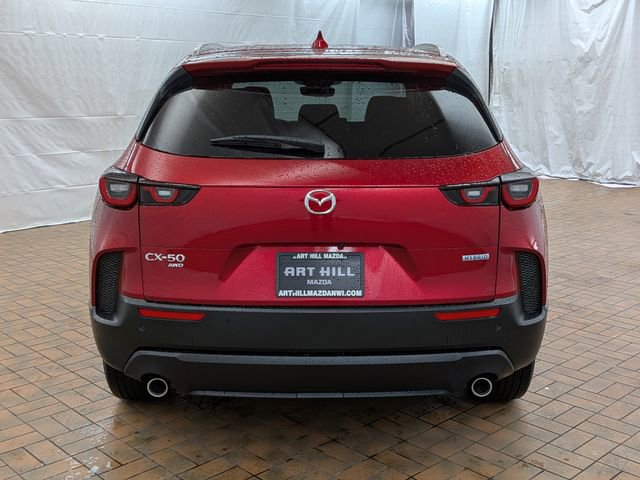New 2026 MAZDA CX-50 2.5 Hybrid w/ Preferred Pkg image 4
