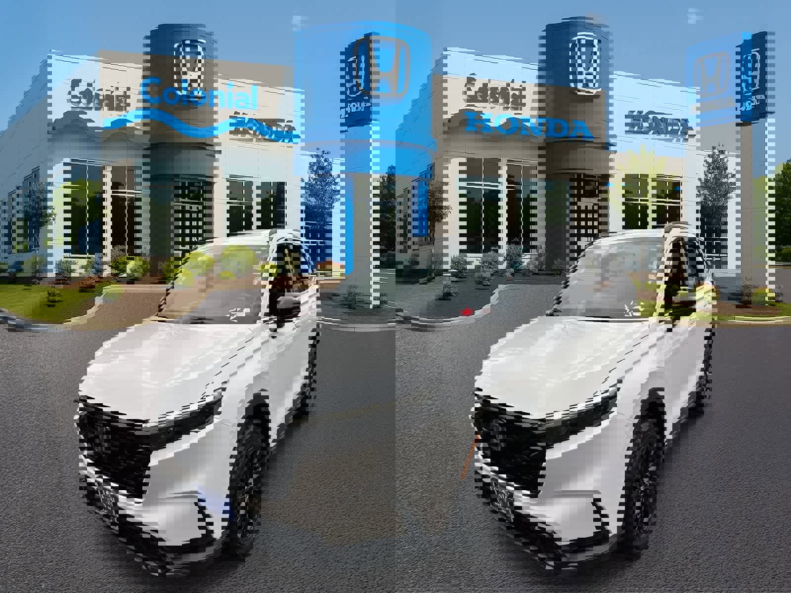 Used 2024 Honda CR-V Sport image 2