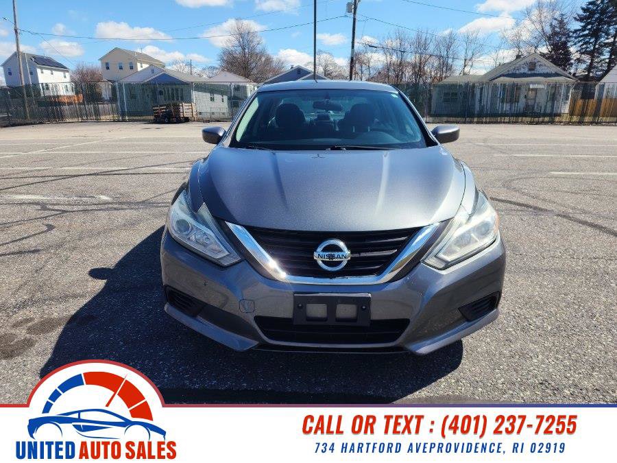 Used 2016 Nissan Altima 2.5 S w/ Power Driver Seat Package image 8