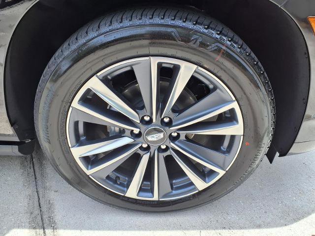 New 2026 Cadillac Escalade Sport w/ Touring Package AWD/4WD image 8