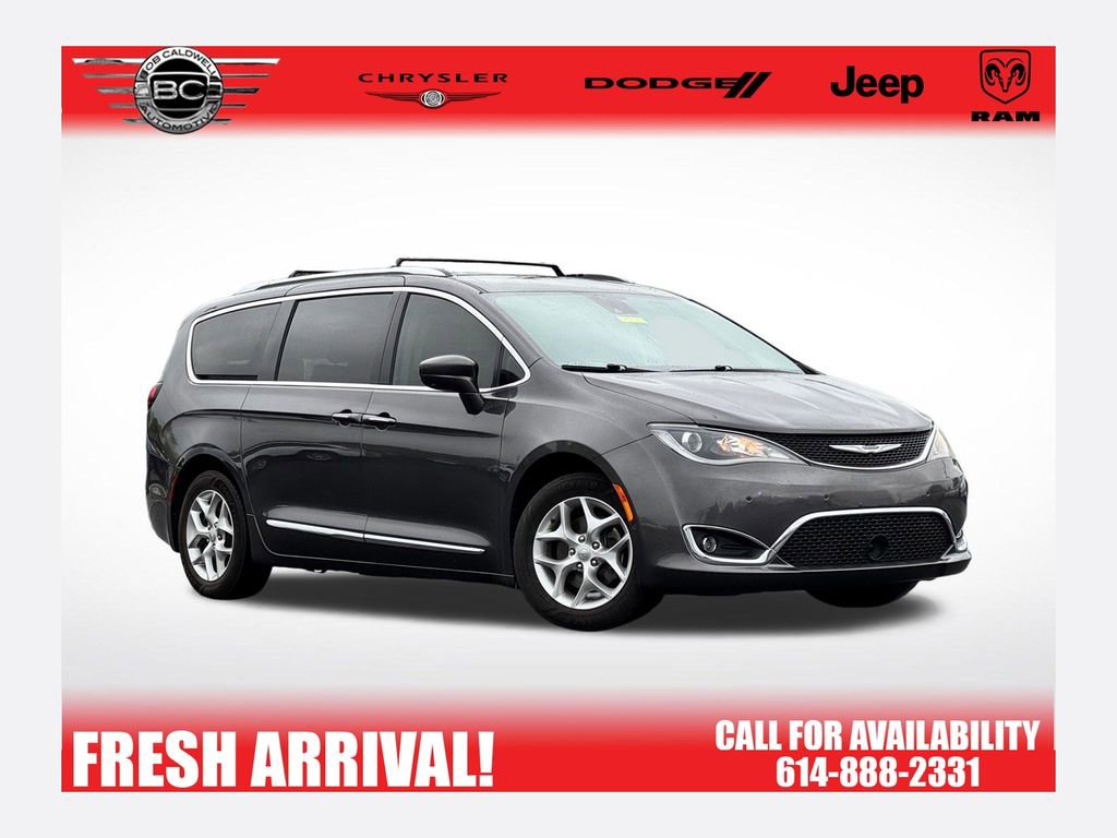 Used 2019 Chrysler Pacifica Touring-L Plus w/ Advanced Safetytec Group