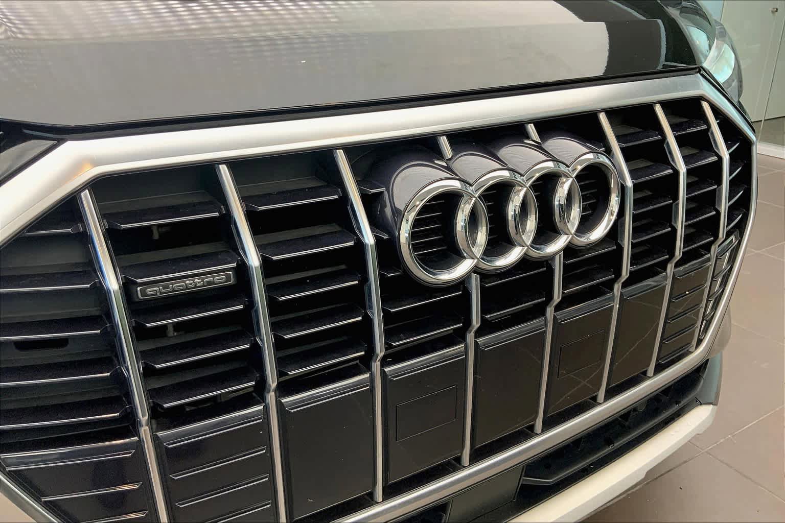 Used 2021 Audi Q3 2.0T Premium w/ Convenience Package image 32