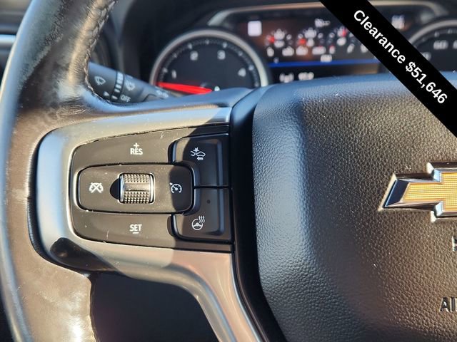 Used 2022 Chevrolet Silverado 3500 LTZ w/ LTZ Premium Package image 38