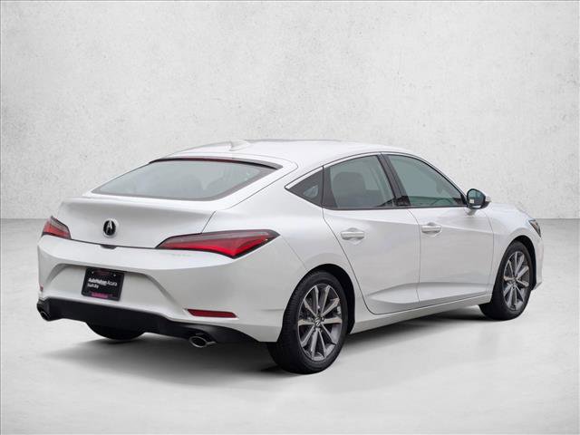 New 2026 Acura Integra FWD image 2