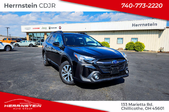 Used 2023 Subaru Outback Premium AWD/4WD image 1