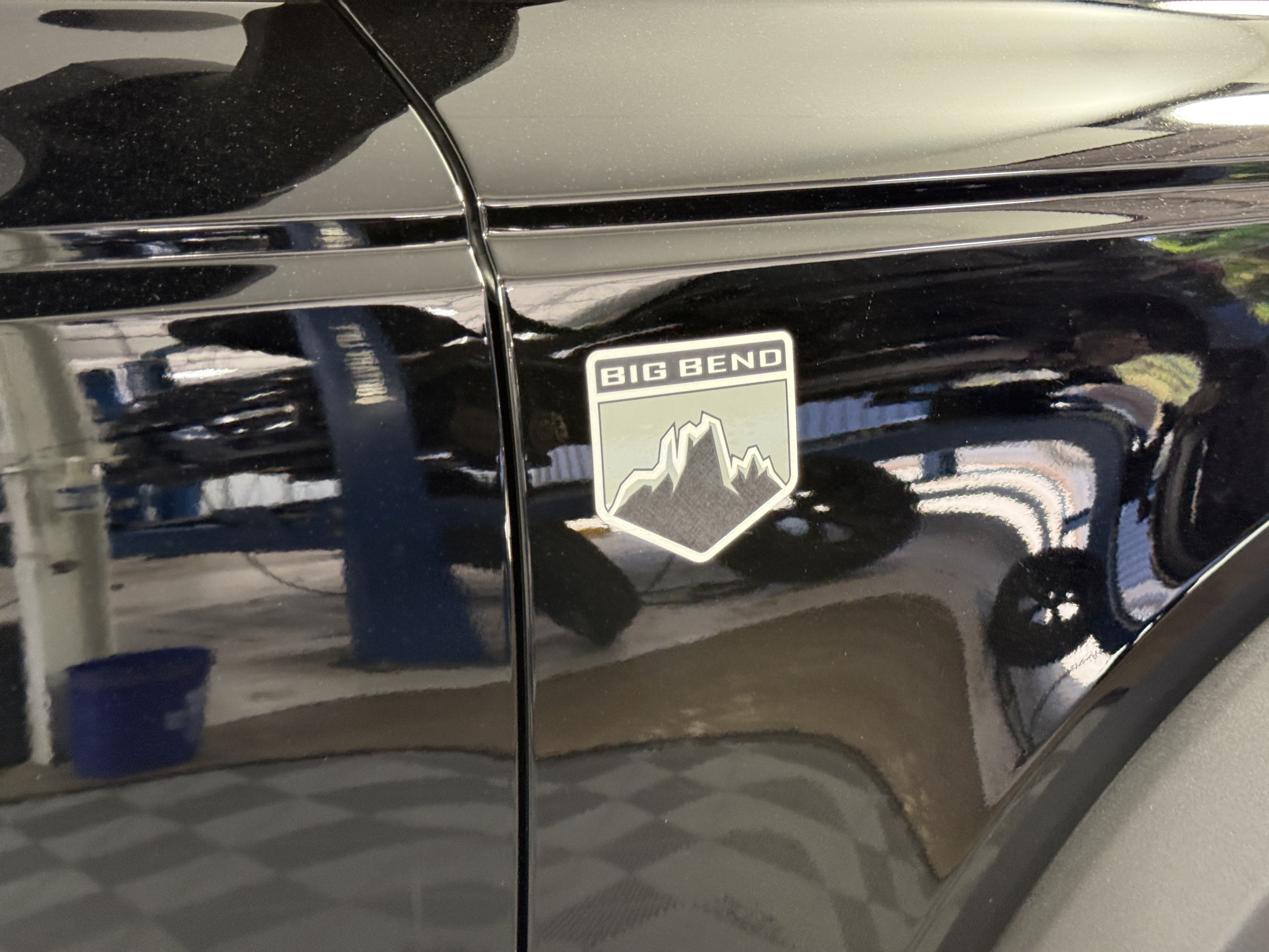 New 2026 Ford Bronco Big Bend AWD/4WD image 9