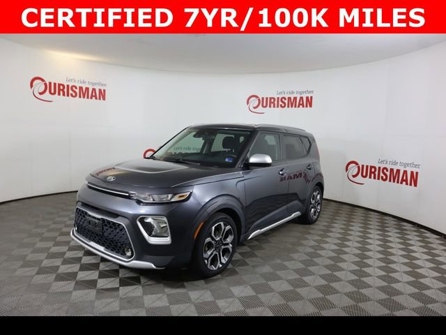 Used 2021 Kia Soul X-Line image 4
